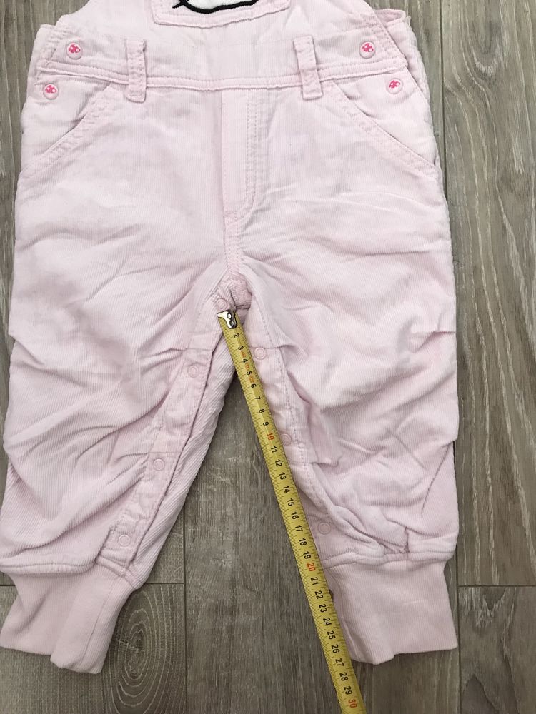 Salopeta groasa H&M cu Hello Kitty nr.86