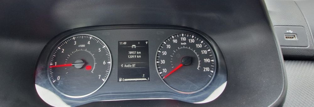 Dacia Logan 3 2022 1.0