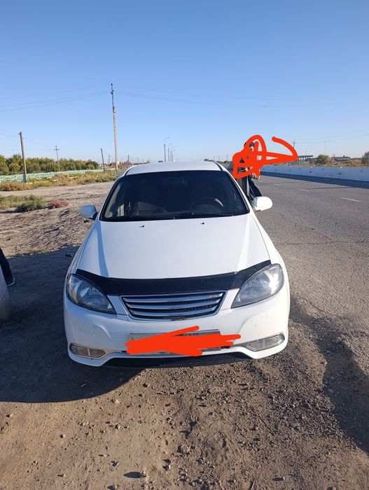 Chevrolet Gentra