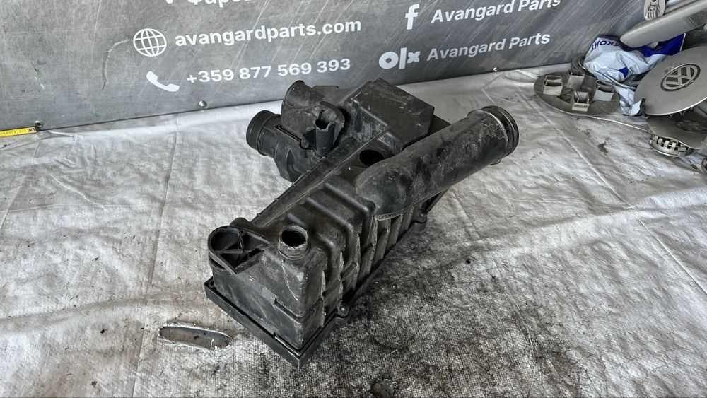 VAG филтърна кутия
