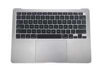 Topcase tastatura MacBook Air 2020 space gray sau gray silver A2179