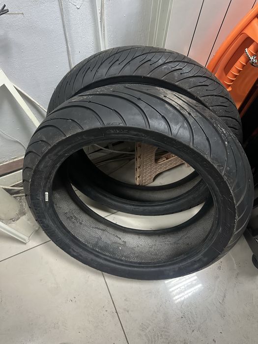 Мотошины Б/У в отличном состоянии