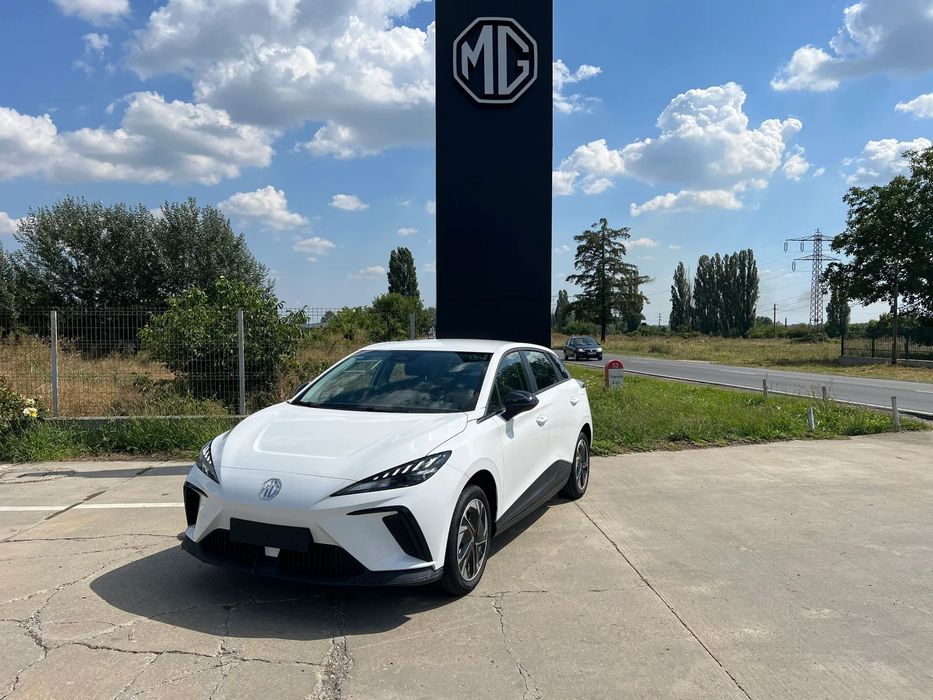 MG MG4 MG4 EV Explore – 5 uși, 49 kWh, 170 CP, Automată (MY 2024)