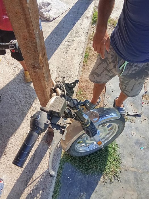 Piese de triciclu move eco