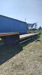 Trailer agabaritic platforma utilaje