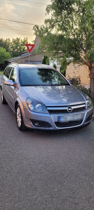 Opel Astra H,1,6 benzină+GPL,adaptat pentru handicap locomotor
