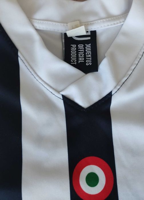 Детска тениска Juventus - 158 см