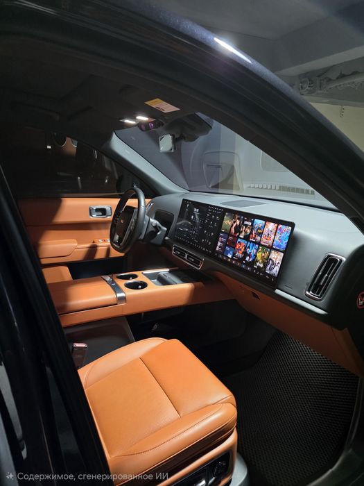 Продаю автомобиль Li Xiang L9