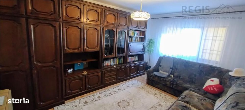 Apartament 2 camere decomandat zona Bazalt