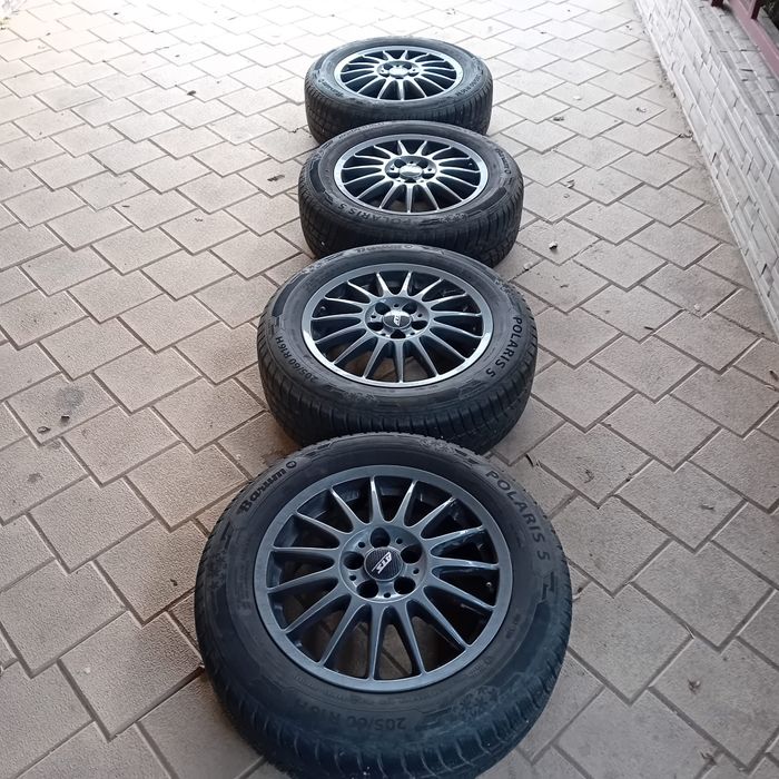 Vand Jante Polaris 5