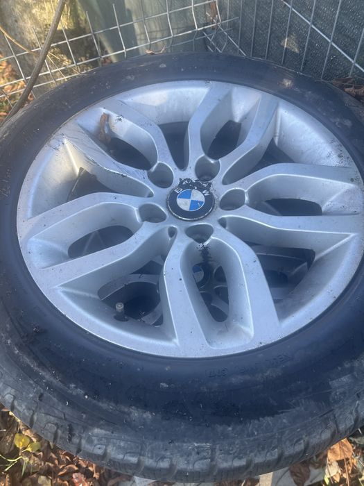 Vand jante cu cauciucuri de iarna 225/60R/17
