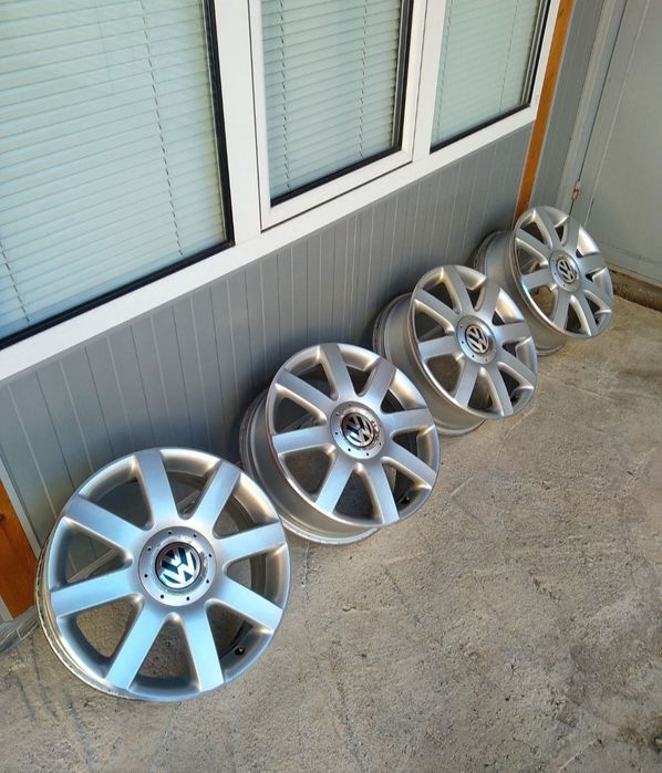 17/5/112-ФОЛКСВАГЕН ГОЛФ 5,6,7,ТУАРАН,ШАРАН,КАДИ-нов внос-перфектни