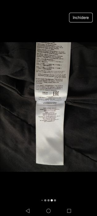 Geaca Guess de piele