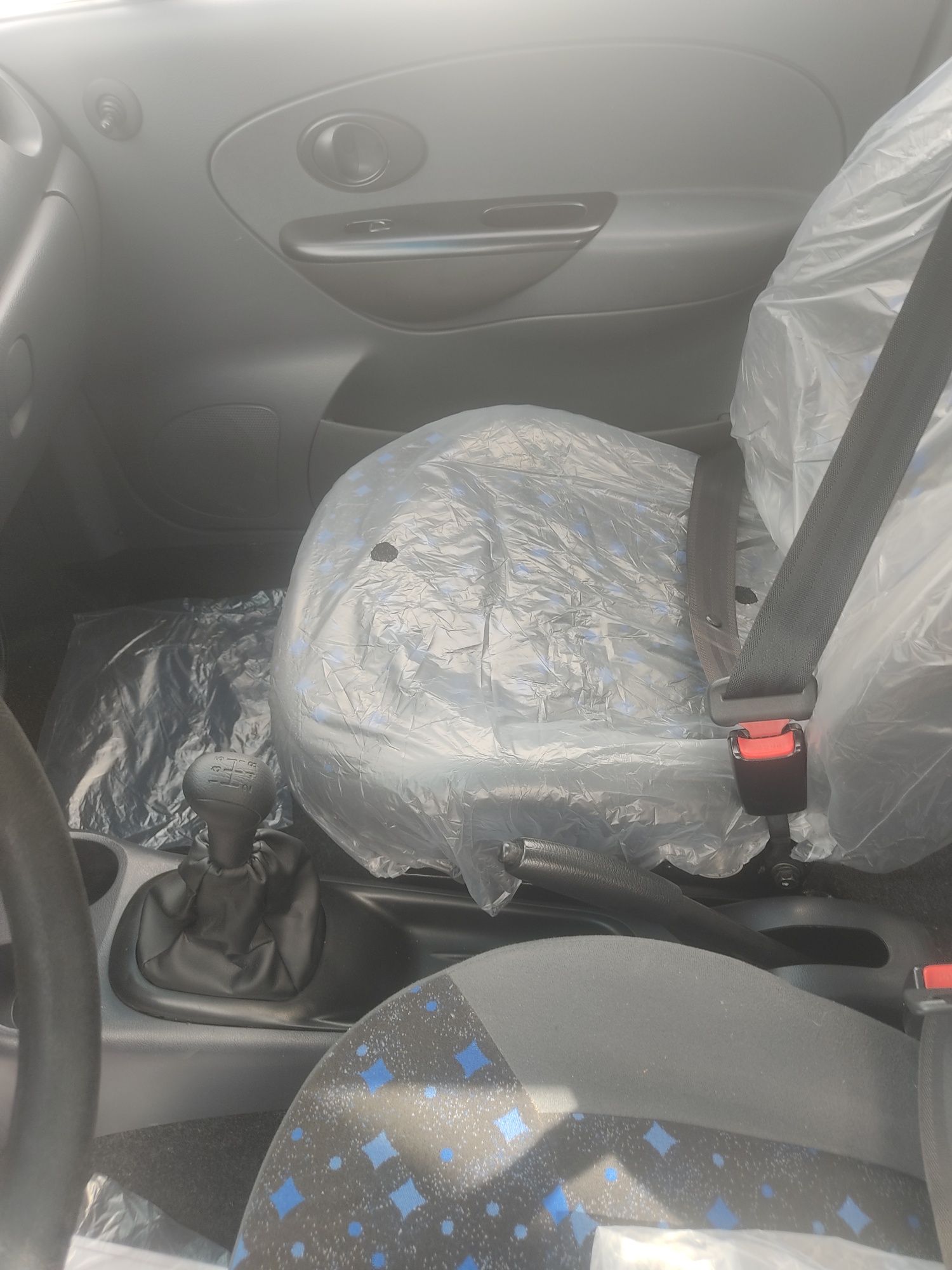Chevrolet - matiz mx