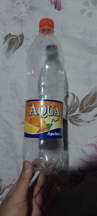 "Aqua" napitka bakalashkasi