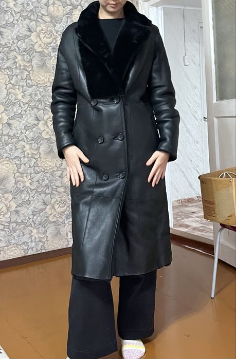 Новая Дубленка натуралка 42