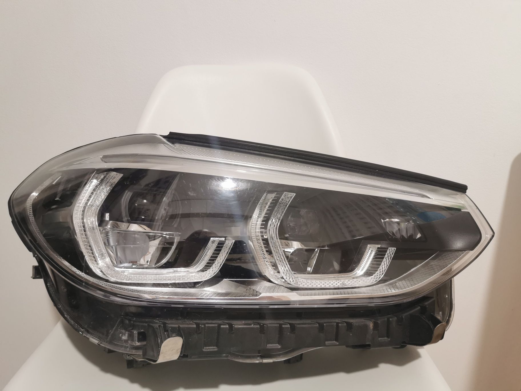 Far bmw X3 X4 led adaptive dreapta g01 g02