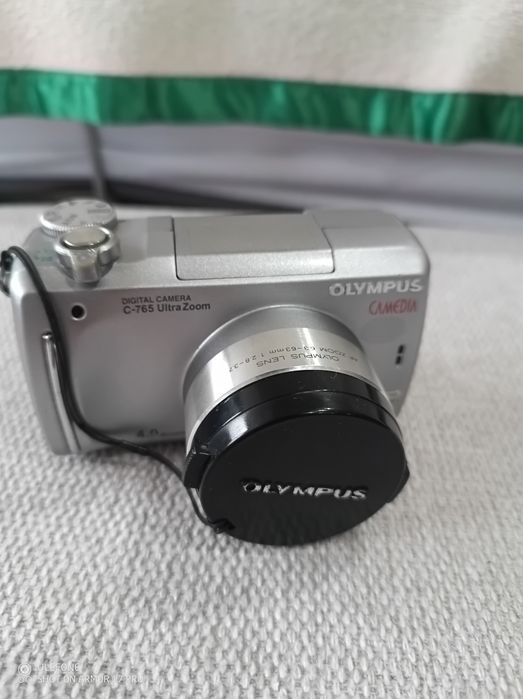 Дигитален фотоапарат Olympus