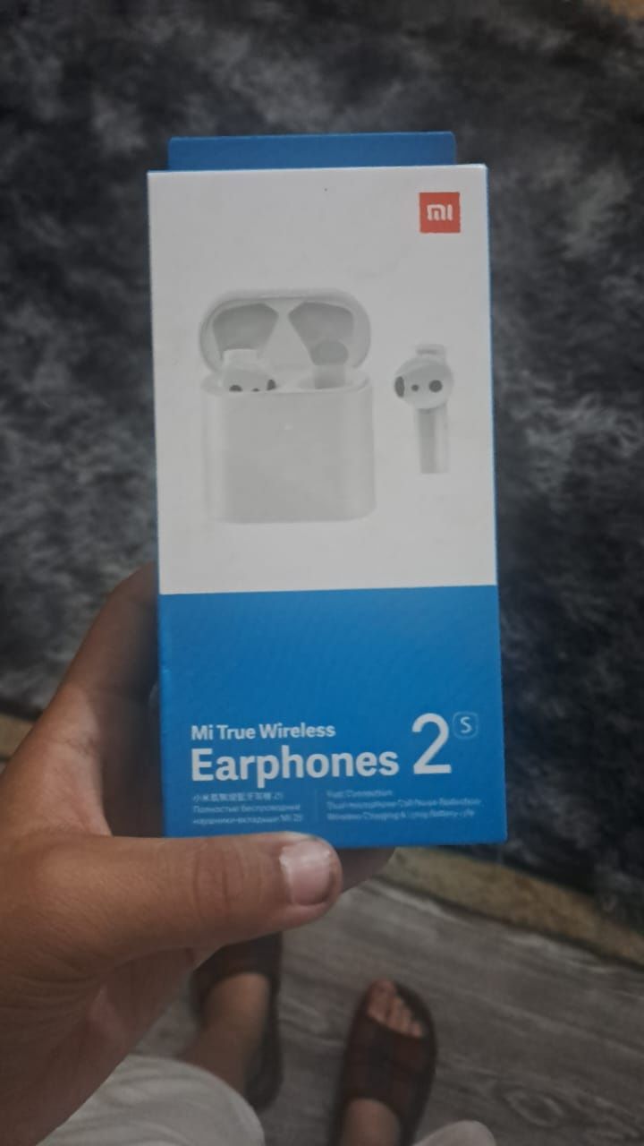 Продаю Наушник MI Wireless earphone 2s