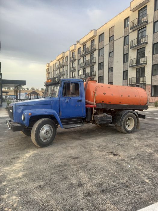 Септик Туалет Канализация откачка очистка