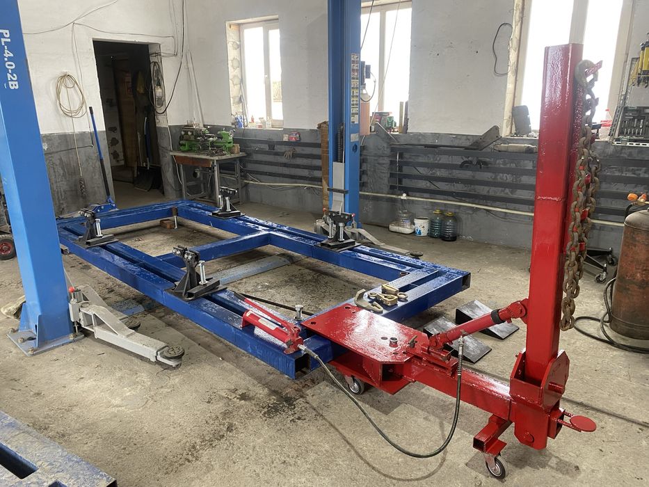 Кузовной ремонт сварочные работы