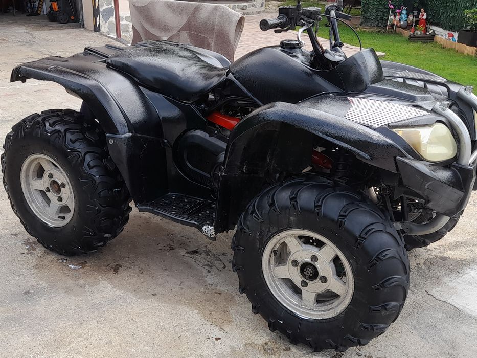 Atv Lifan de vânzare.
