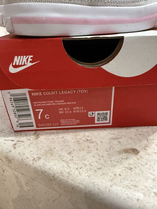 Маратонки на Nike