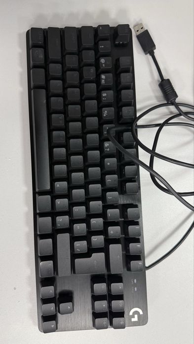 Клавиатура Logitech G413TKLSE (Лисаковск лот:794997)