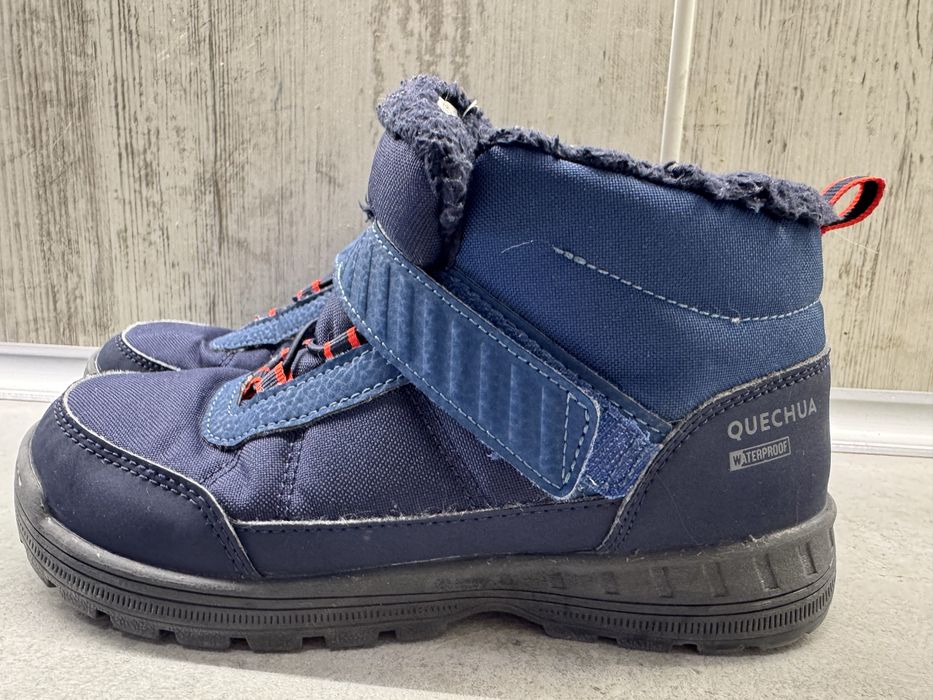 Боти / ботуши Quechua 33