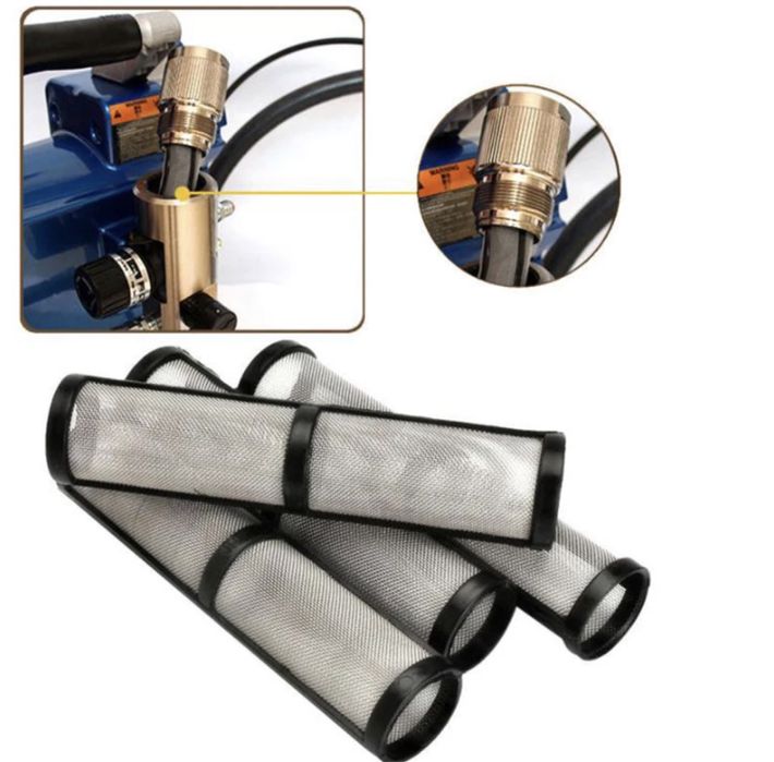 Филтри за помпа и пистолет за безвъздушно  боядисване Graco,Cimex!