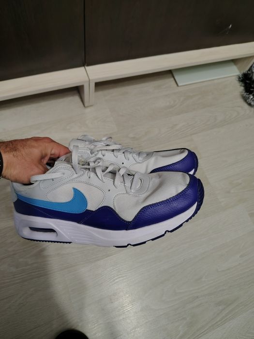 Мъжки маратонки "Nike Air max" номер 47,5