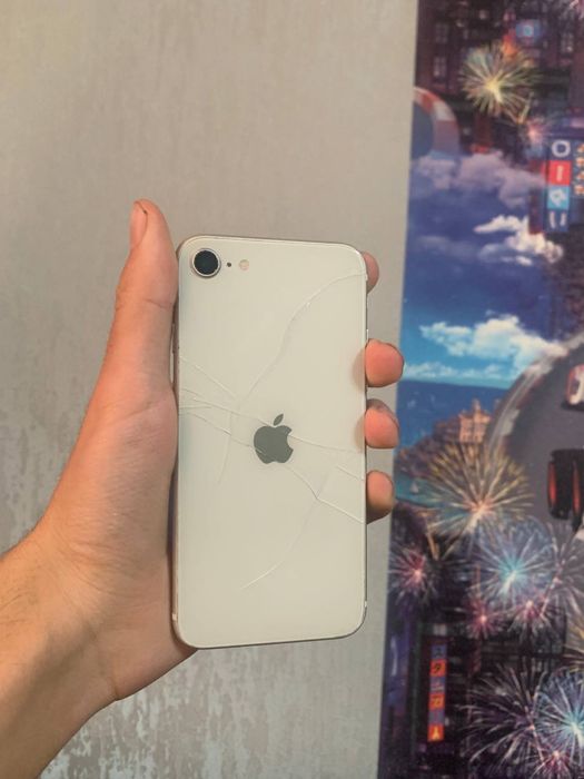 Iphone Se 2020 Oq rang