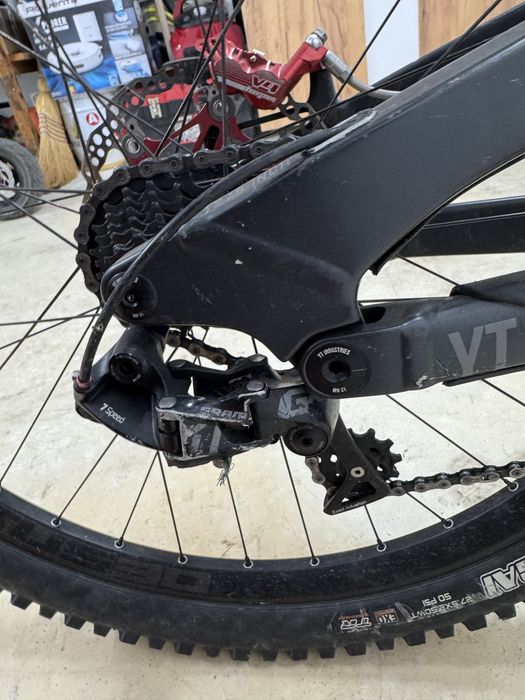 YT industries 2019