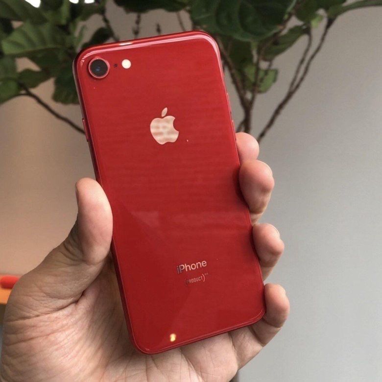 Iphone 8 64gb red