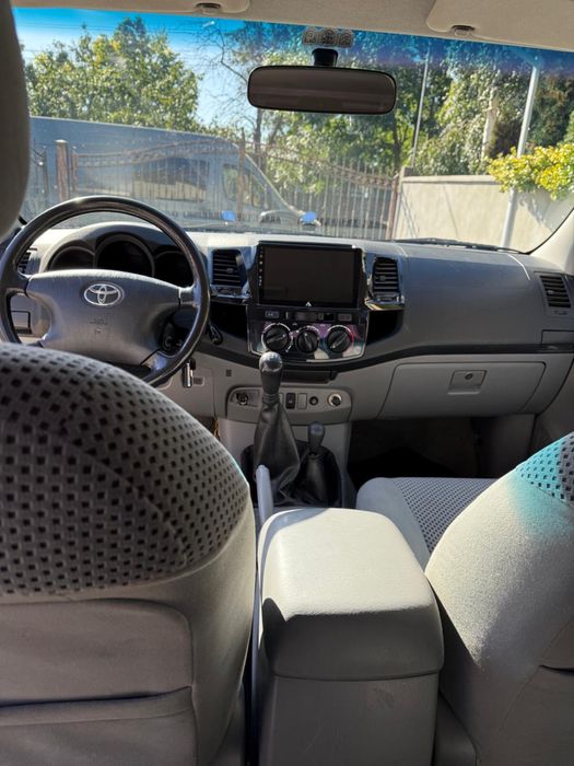 Toyota hilux 3.0d