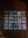 Карти YUGIOH последни бройки