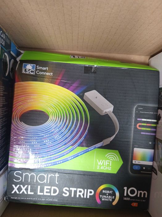 Лед лента RJB 10 метра