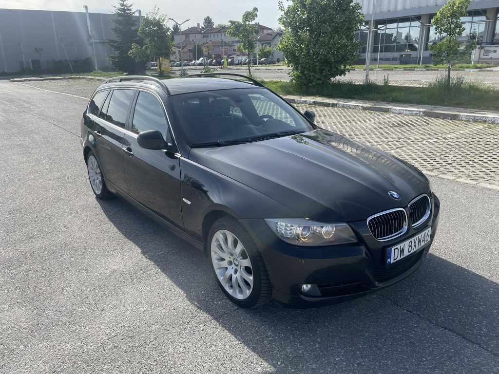 BMW 330 XD Facelift