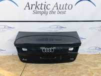 Capota portbagaj Audi A6 C7 sedan dupa 2011