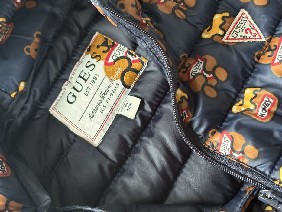 Детско яке Guess