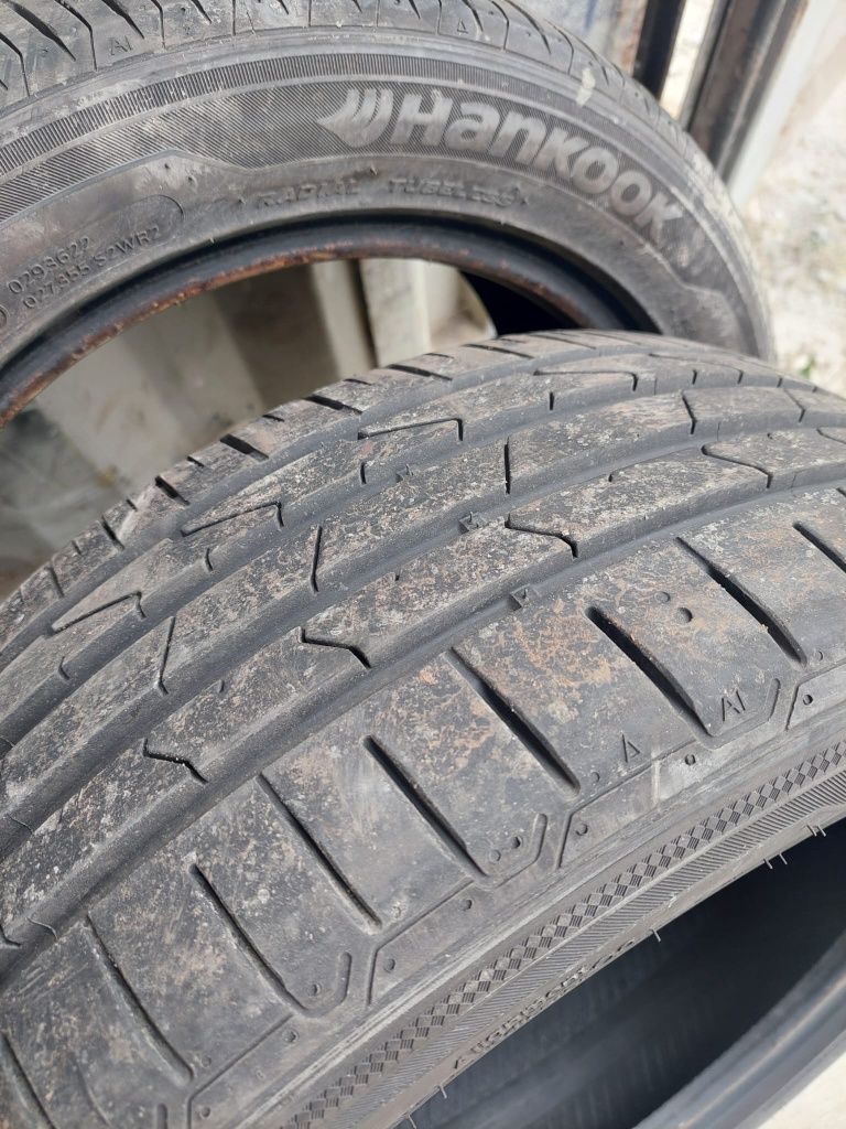 Anvelope vara Hankook 195 50 R15