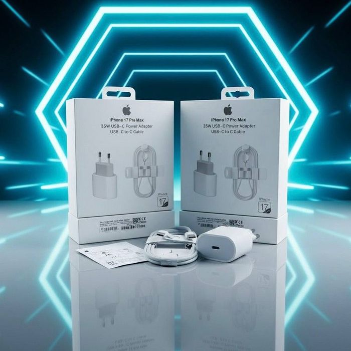 Зарядка айфон, зарядка эпл, type-c, зарядка тайпси,