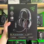 (2в1) Razer Blackshark V2 THX+Sound Card  Проводные Наушники/Гарнитура