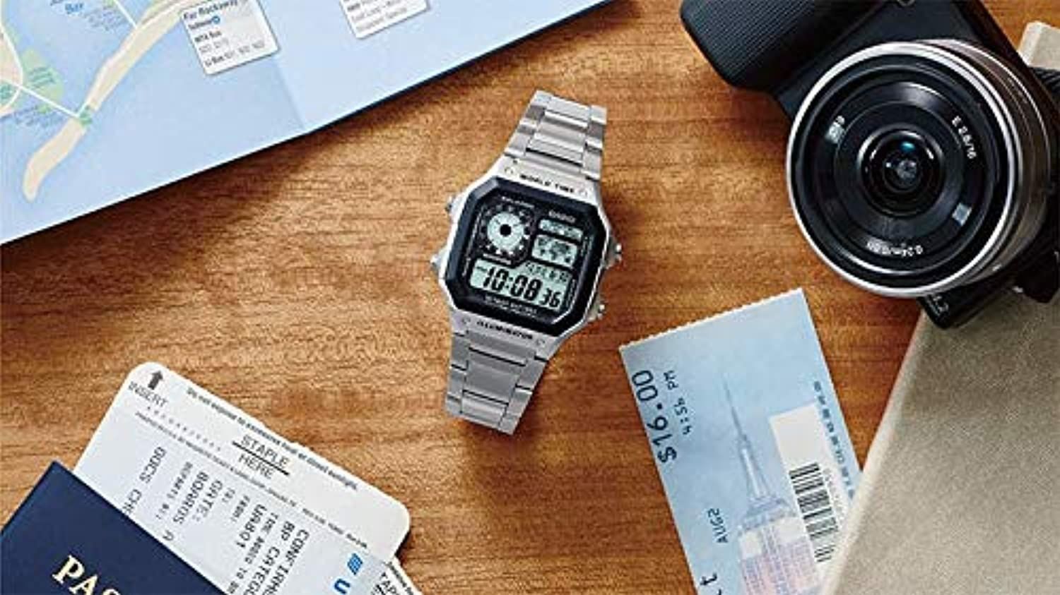 Casio USA original 100%! Гарант! Не базар, не реплика, не копия - ААА.