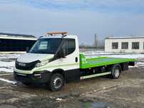 Ivevo daily Autoplatforma Placa Hidraulica 6000kg  60c17 Cat C