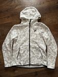 Nike tech fleece white camo top Оригинално! CJ5975-121