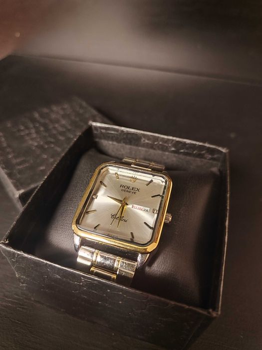 Rolex geneve cellini