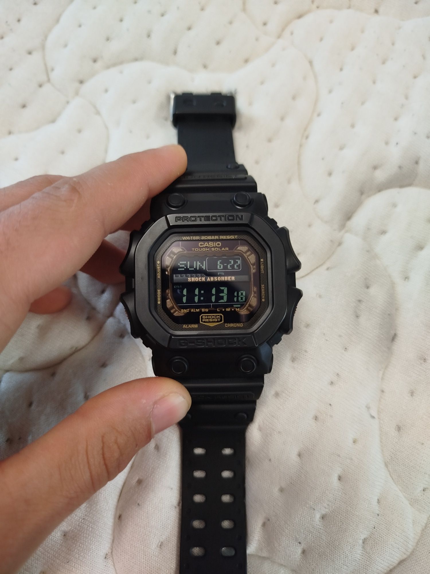 Casio G-Shock GX-56RC