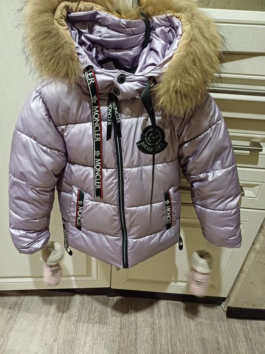 Куртка детская супер качество