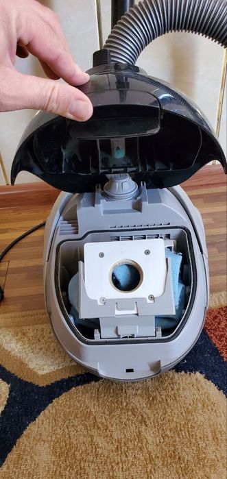 Пылесос Самсунг мощный